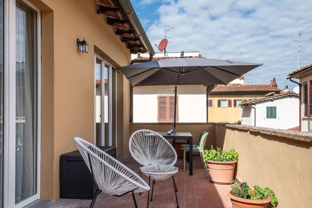 La Casa Di Ettore Firenze Esterno foto