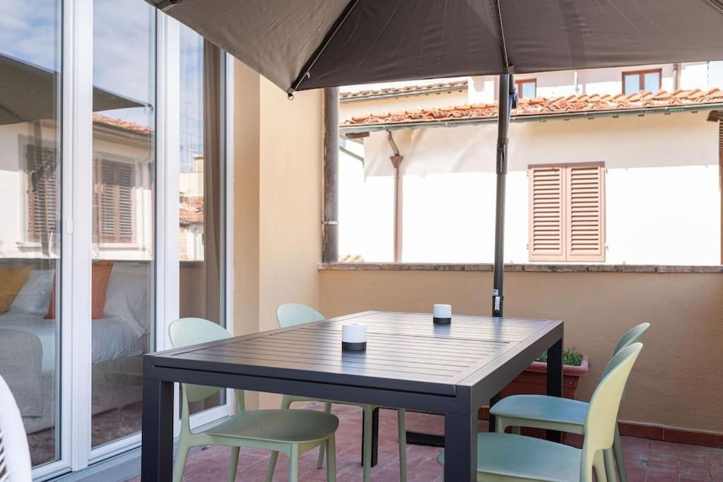 La Casa Di Ettore Firenze Esterno foto
