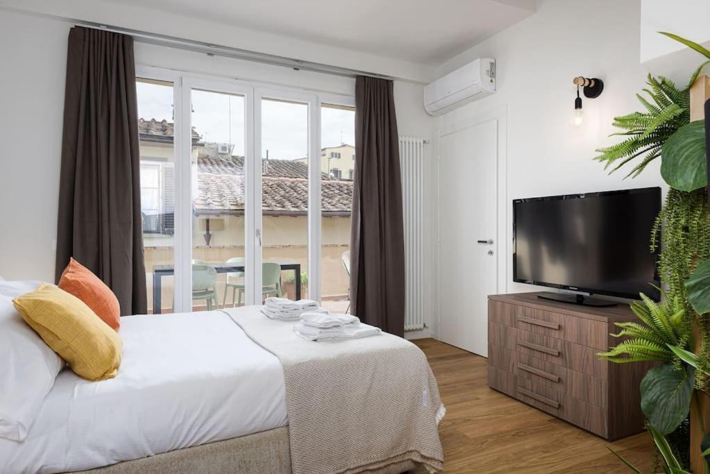 La Casa Di Ettore Firenze Esterno foto