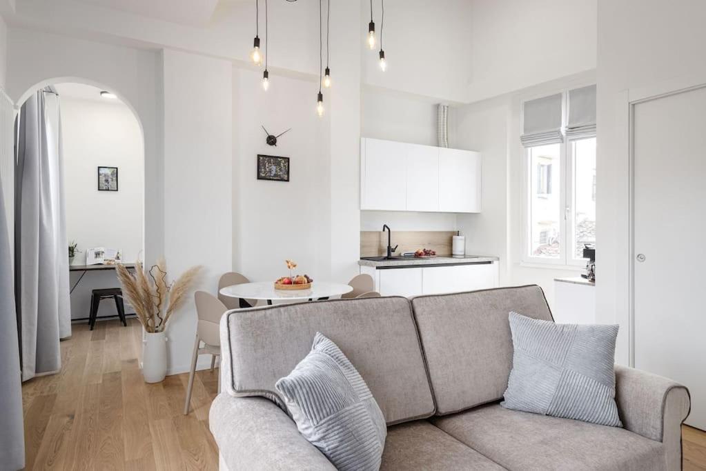 La Casa Di Ettore Firenze Esterno foto